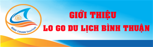 Giới Thiệu logo du lịch Bình Thuận
